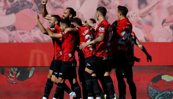 Barcelona je sve dalje: Real Madrid poražen od Mallorce