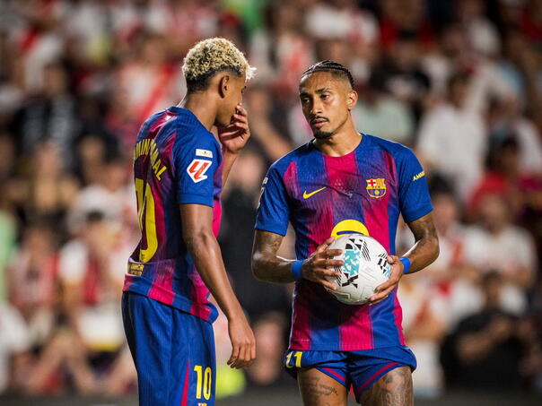 Barcelona kiksala u predgrađu Madrida