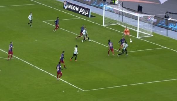 Barcelona nakon penala izbacila Betis i zakazala finale sa Real Madridom