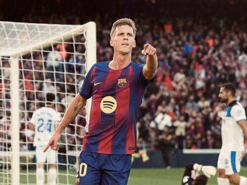 Barcelona nakon preokreta savladala Atletico u velikom derbiju