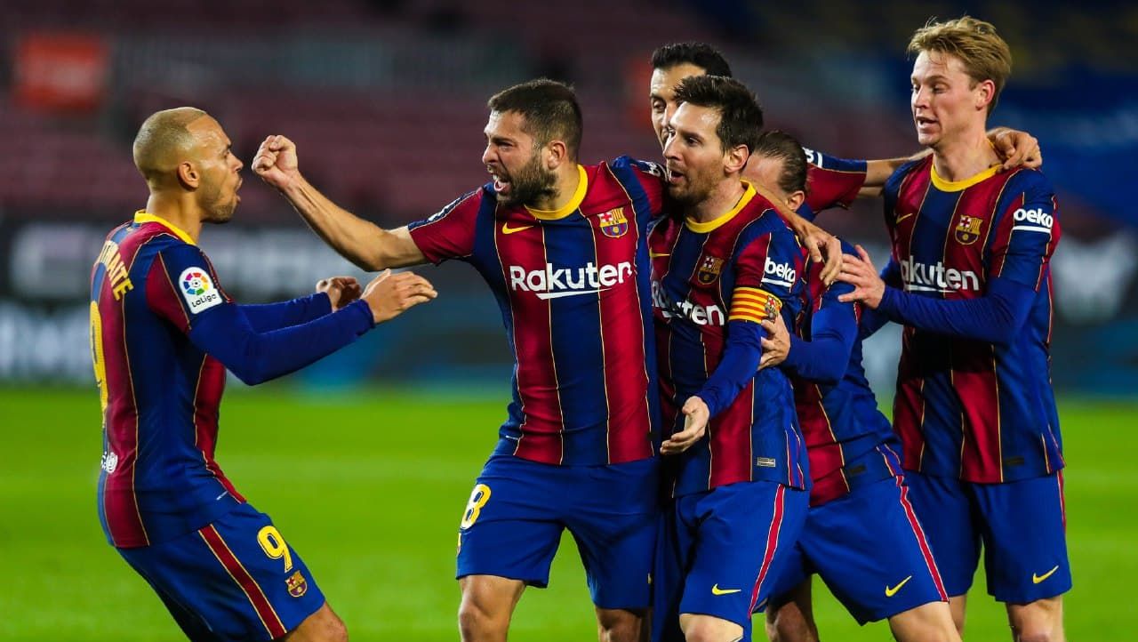 Barcelona nakon preokreta slavila protiv Real Sociedada