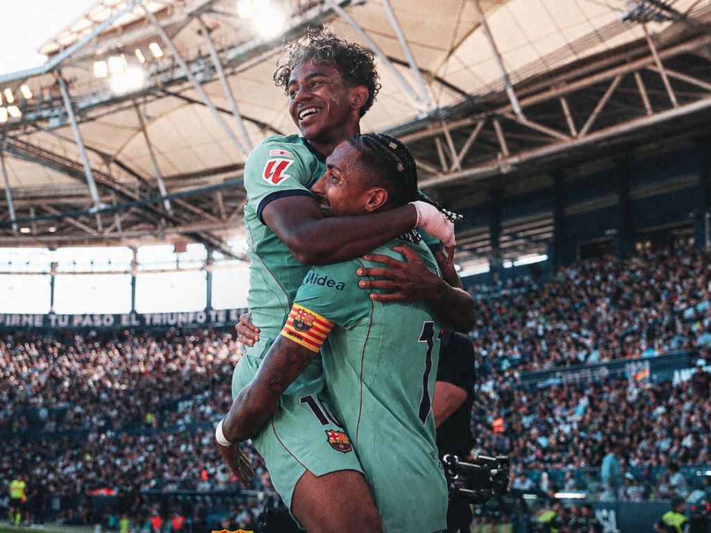 Barcelona nezaustavljiva: Peta pobjeda i 21 gol u sezoni