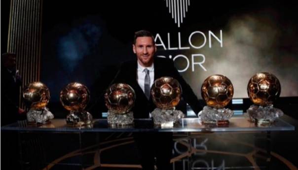 Barcelona o Zlatnoj lopti: Razumijemo odluku, uostalom svi znaju ko je najbolji