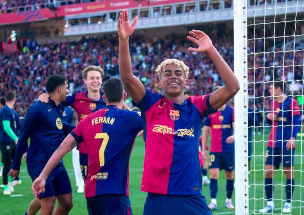 Barcelona oborila rekord u zaradi zahvaljujući spektaklu protiv Reala