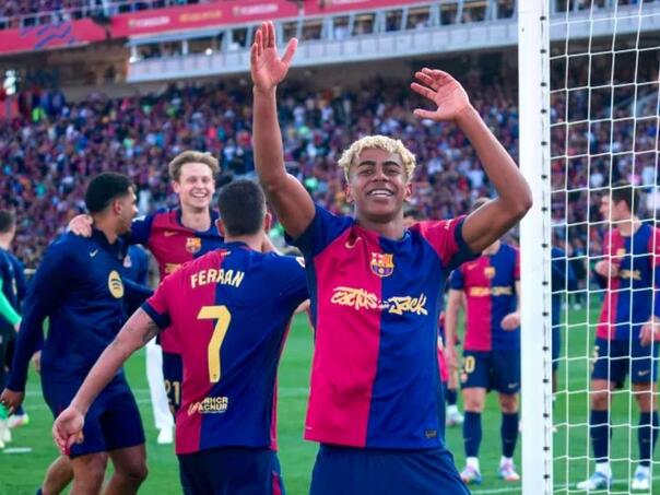 Barcelona oborila rekord u zaradi zahvaljujući spektaklu protiv Reala