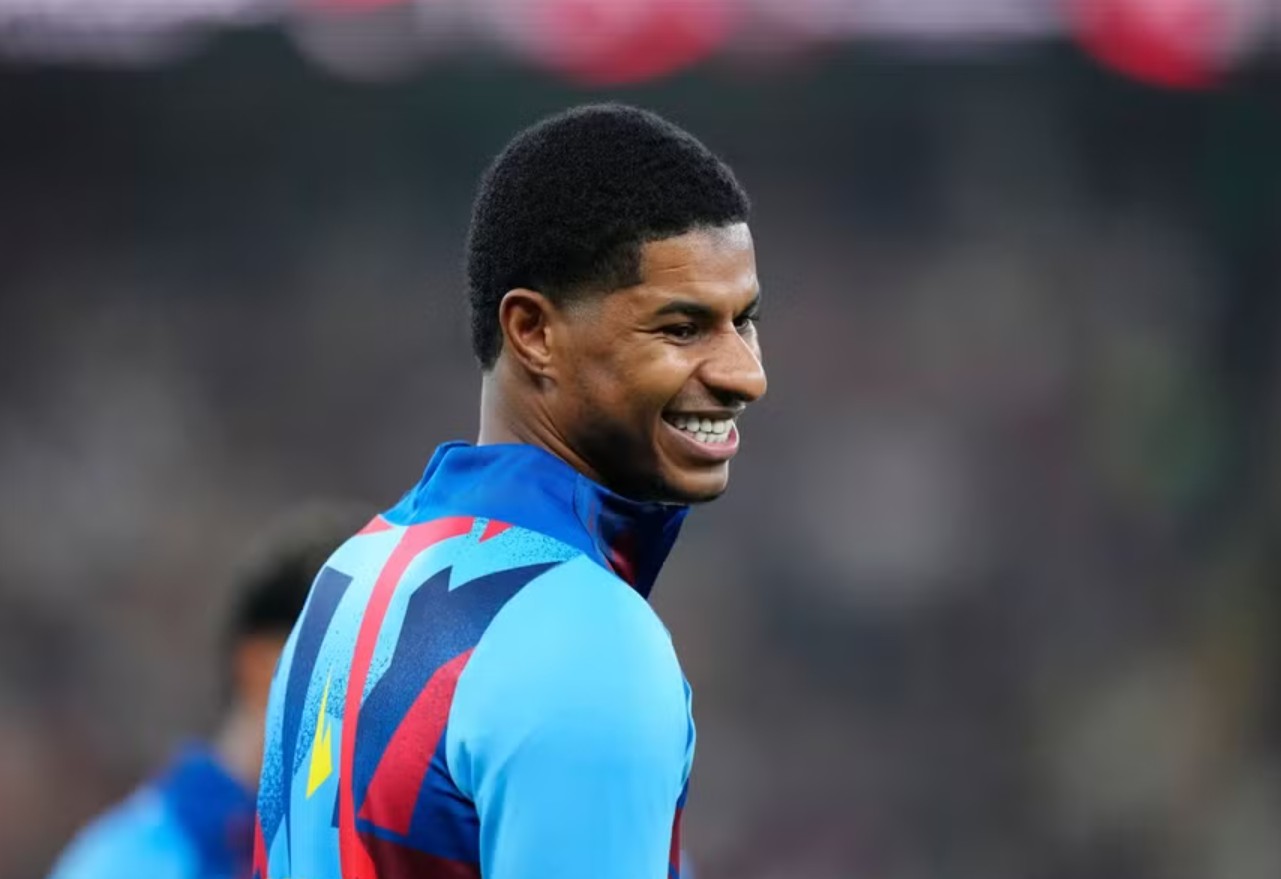 Barcelona odlučila šta će uraditi s Rashfordom