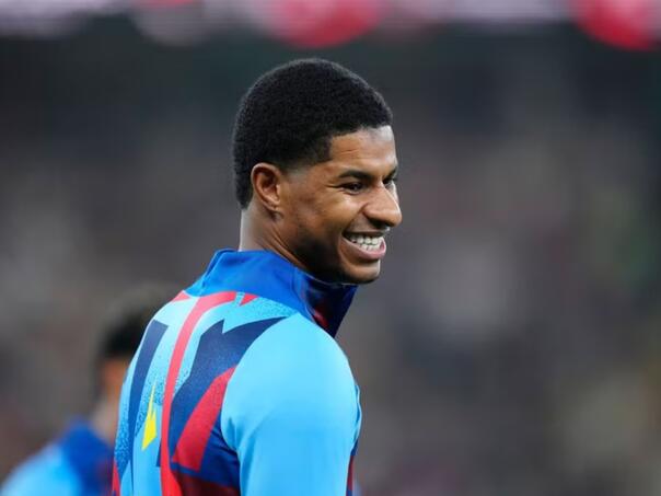 Barcelona odlučila šta će uraditi s Rashfordom