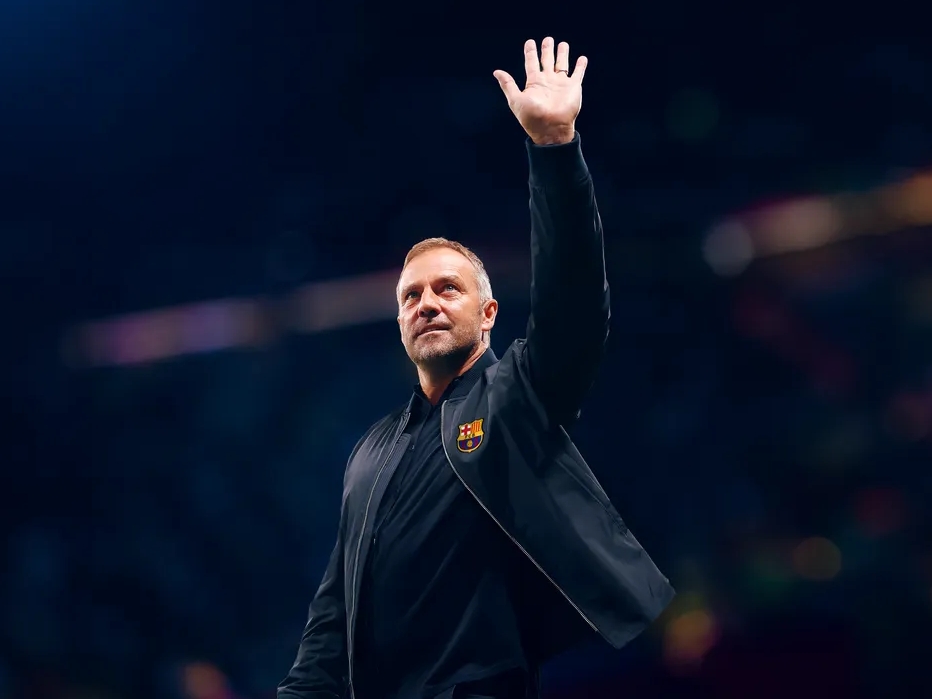 Barcelona osigurala budućnost: Flick produžio ugovor do juna 2028.