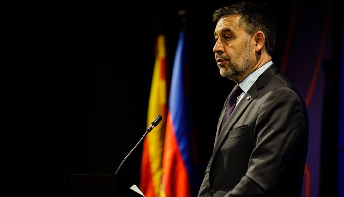 Barcelona ostala bez predsjednika: Bartomeu podnio ostavku