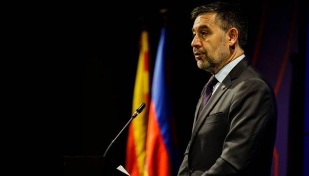 Barcelona ostala bez predsjednika: Bartomeu podnio ostavku