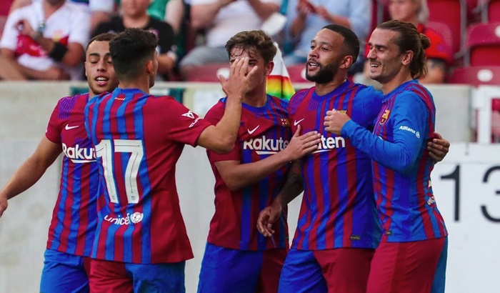 Barcelona ostvarila visoku pobjedu nad Stuttgartom