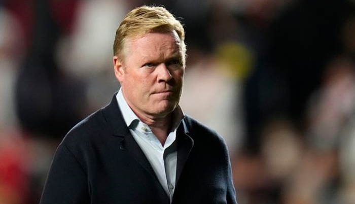 Barcelona otpustila Koemana