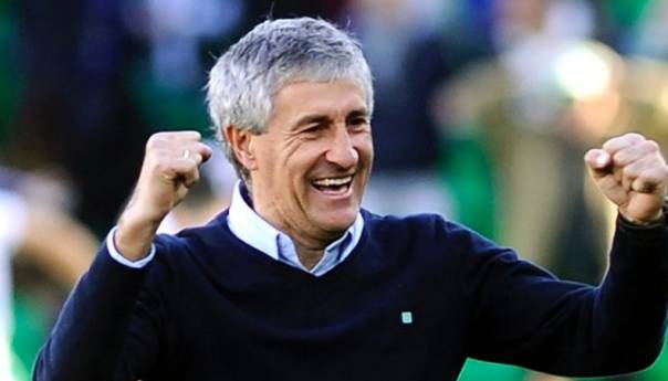 Barcelona otpustila Valverdea i imenovala Setiena za novog trenera!