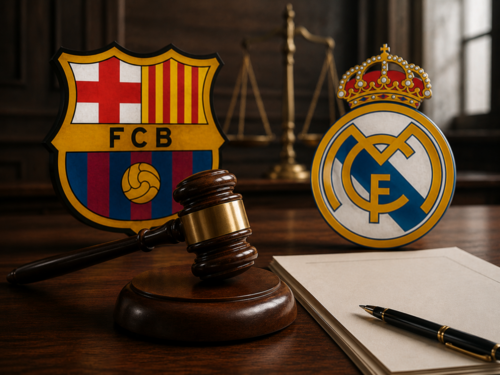 Barcelona planira tužiti Real Madrid