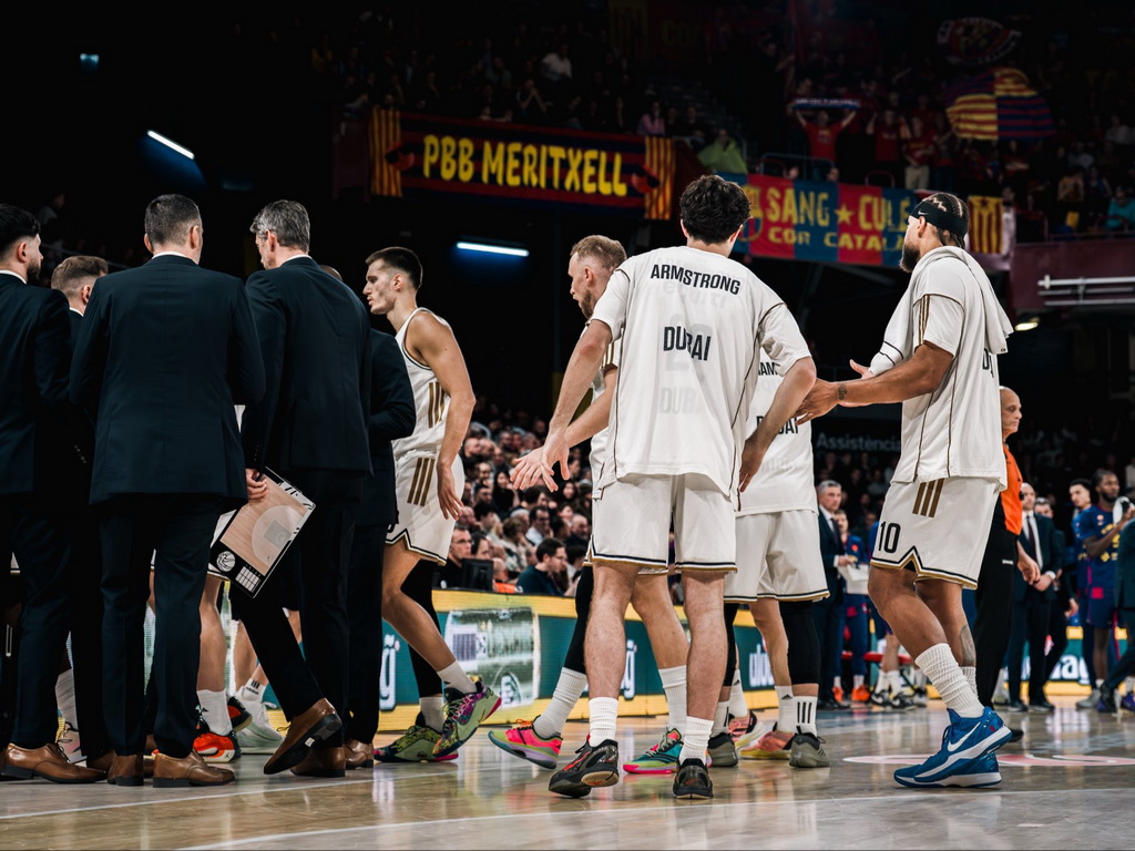 Barcelona pobijedila Dubai, Musa i Kamenjaš skromni