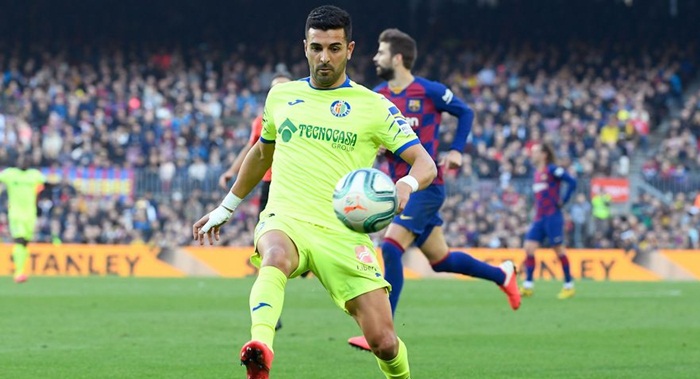 Barcelona pobijedila odlični Getafe
