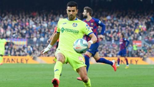 Barcelona pobijedila odlični Getafe