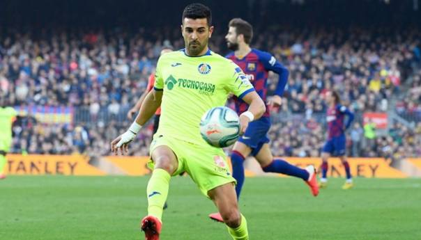 Barcelona pobijedila odlični Getafe