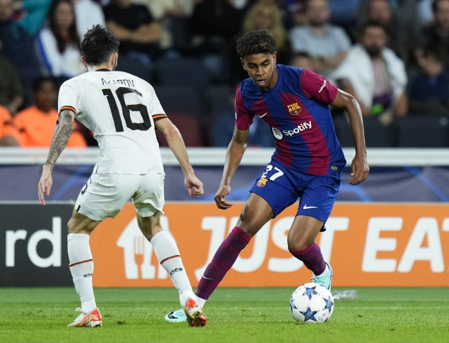 Barcelona pobijedila Shakhtar, Feyenoord siguran protiv Lazija