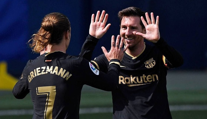 Barcelona pobjedom protiv Villarreal ostala u igri za titulu
