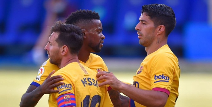 Barcelona pobjedom zaključila sezonu La Lige