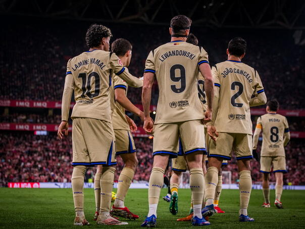 Yamal zabio za pobjedu Barcelone na teškom gostovanju u Bilbau