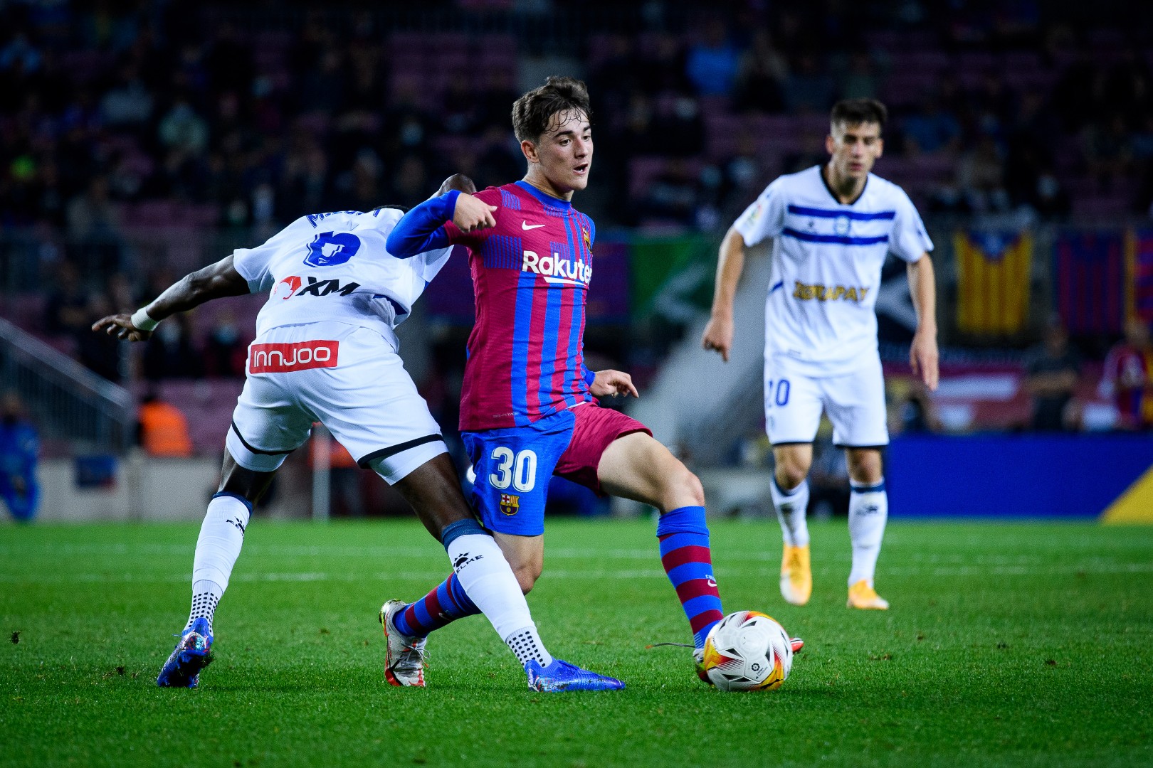 Barcelona ponovo kiksala