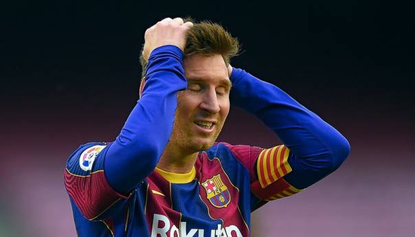 Barcelona potvrdila: Messi neće ostati u klubu!