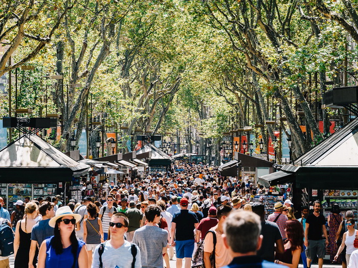 Barcelona povećava takse za turiste