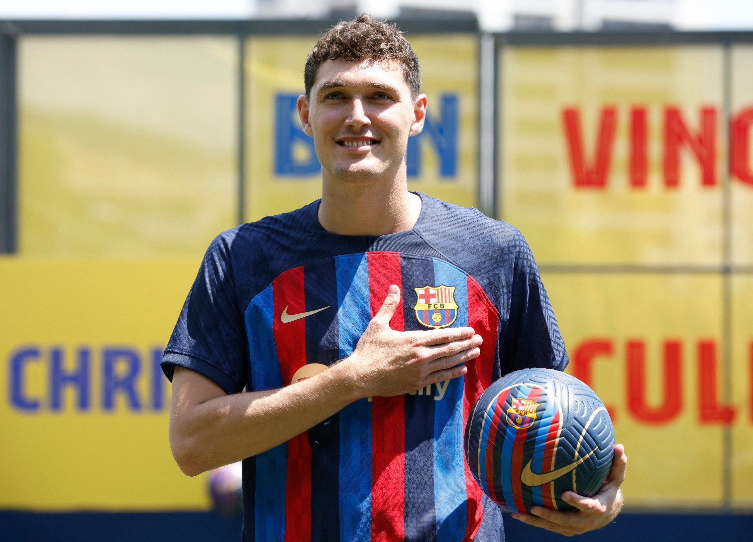 Barcelona predstavila još jedno besplatno pojačanje