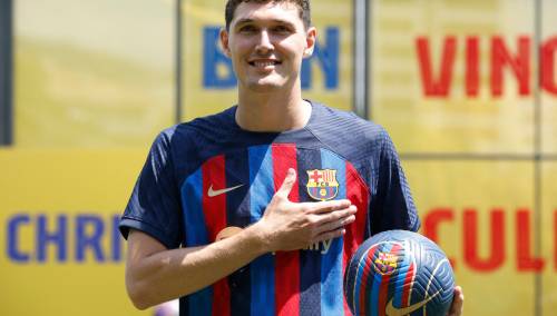 Barcelona predstavila još jedno besplatno pojačanje