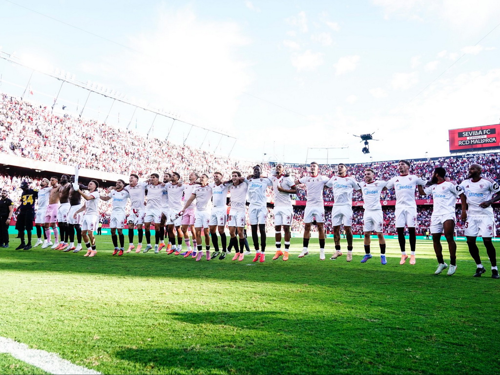 Barcelona pregažena u Sevilli