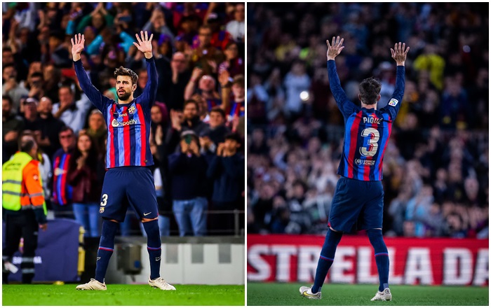 Barcelona preskočila Real, Pique odigrao zadnju utakmicu u karijeri