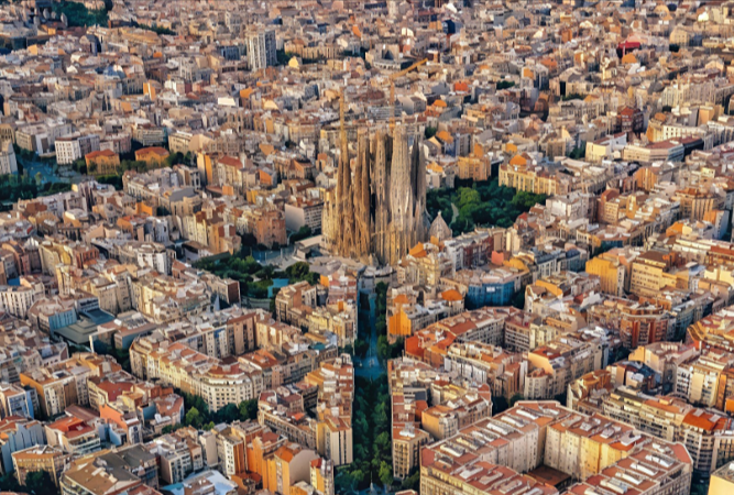 Barcelona proglasila Gazu za svoj 11. okrug - kao i Sarajevo tokom agresije