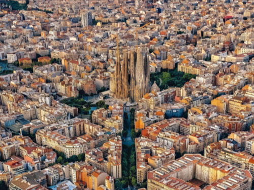 Barcelona proglasila Gazu za svoj 11. okrug - kao i Sarajevo tokom agresije