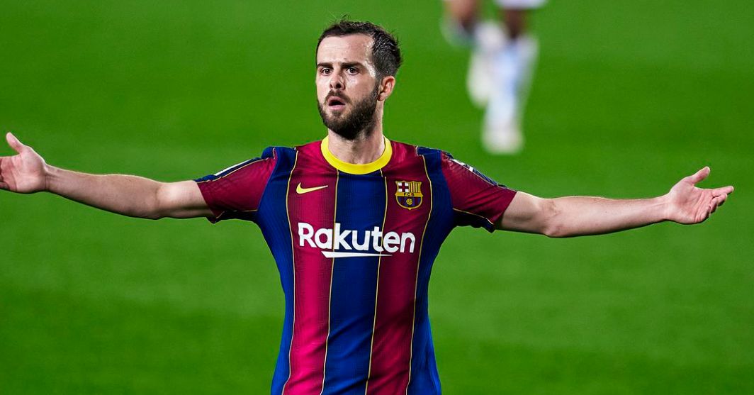 Barcelona pušta Miralema Pjanića besplatno u novi klub