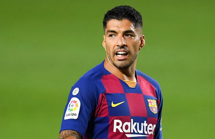 Barcelona raskida ugovor sa Suarezom