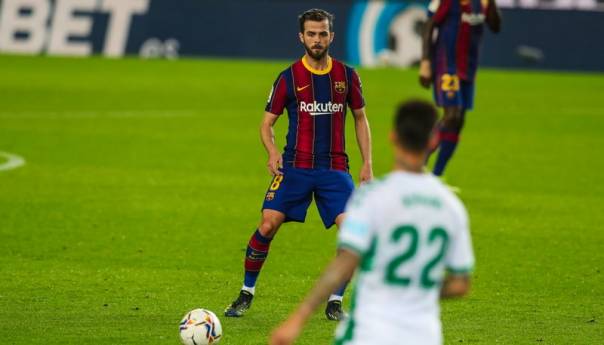 Barcelona razbila Elche u drugom poluvremenu