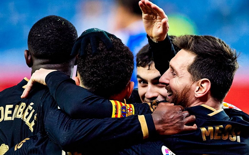 Barcelona razbila Real Sociedad, Pjanić opet presjedio na klupi