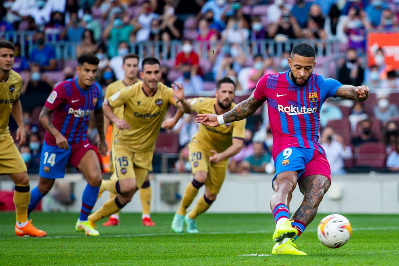 Barcelona rutinski savladala Levante
