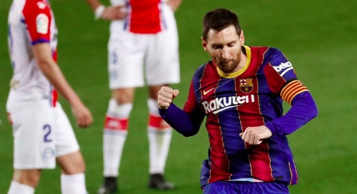 Barcelona savladala Alaves, oporavljeni Pjanić ušao s klupe