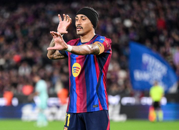 Barcelona se iskalila na Alavesu i zabila mu šest golova