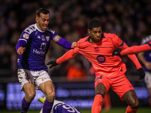 Barcelona se spasila debakla: U završnici slomila trećeligaša