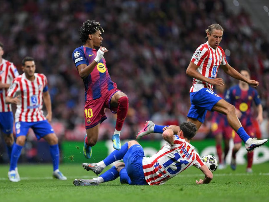 Barcelona se u Madridu oprostila od LP, PSG opet bolji od Liverpoola