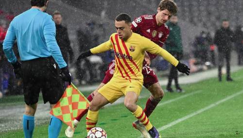 Barcelona se ubjedljivim porazom oprostila od Lige prvaka, Benfica u osmini finala