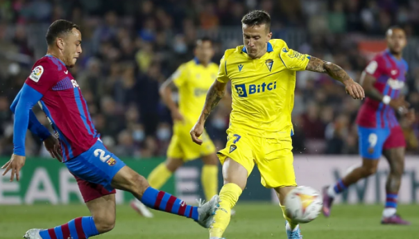 Barcelona senzacionalno izgubila na Nou Campu i oprostila se od titule