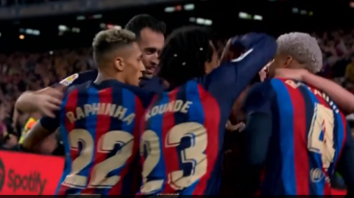 Barcelona slavila u El Clasicu i približila se tituli