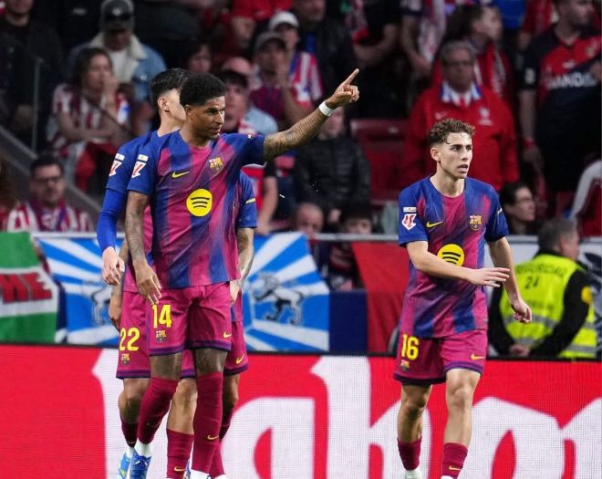 Barcelona slavila u Madridu i značajno pobjegla Realu na tabeli