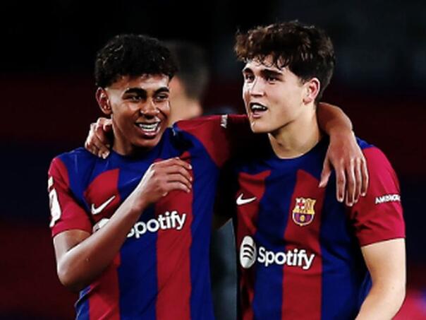 Barcelona spremila mega ugovor za svoju mladu zvijedu