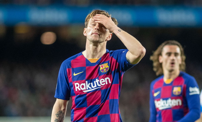 Barcelona spremna prodati Rakitića